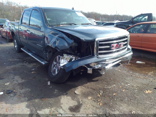 2012 GMC SIERRA 1500 SLE VIN: 3GTP2VE7XCG265164