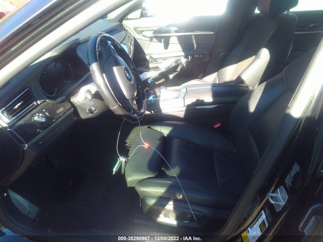 2014 BMW 7 Series, VIN: WBAYF4C54ED281944