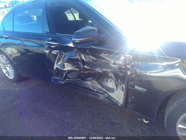 2014 BMW 7 Series, VIN: WBAYF4C54ED281944