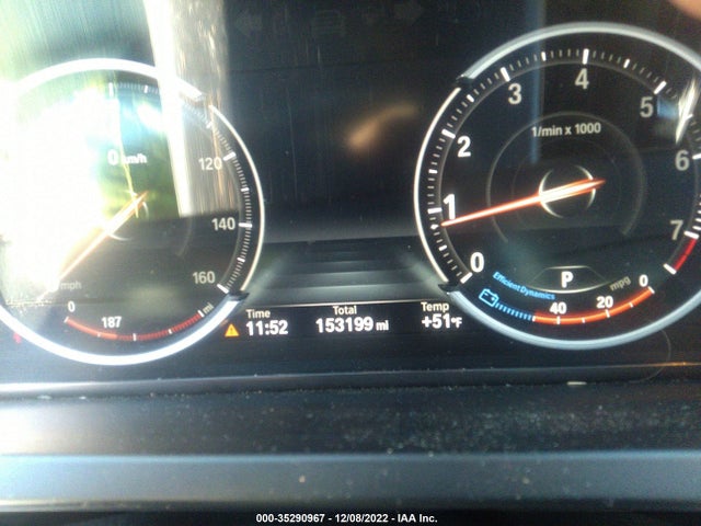 2014 BMW 7 Series, VIN: WBAYF4C54ED281944