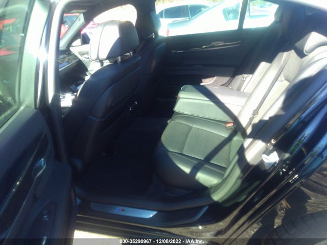 2014 BMW 7 Series, VIN: WBAYF4C54ED281944