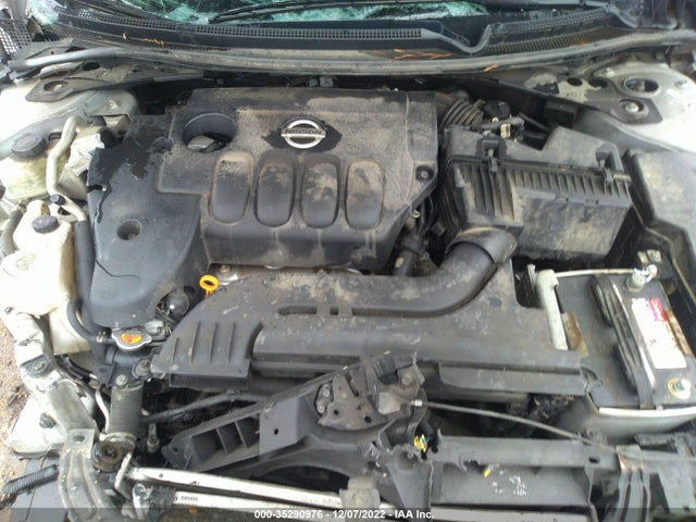 2012 NISSAN ALTIMA 2.5 SL VIN: 1N4AL2AP8CN577777