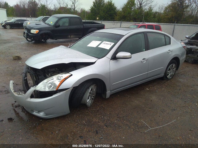 2012 NISSAN ALTIMA 2.5 SL VIN: 1N4AL2AP8CN577777