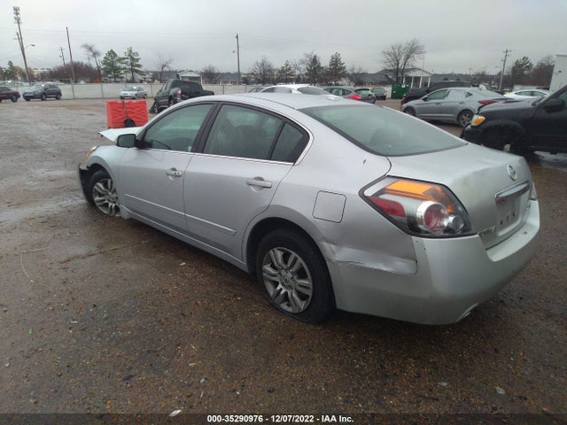 2012 NISSAN ALTIMA 2.5 SL VIN: 1N4AL2AP8CN577777