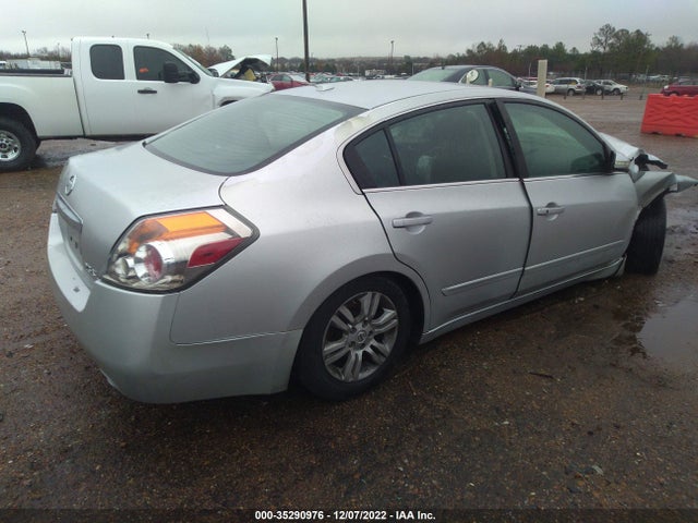 2012 NISSAN ALTIMA 2.5 SL VIN: 1N4AL2AP8CN577777