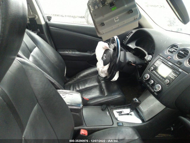 2012 NISSAN ALTIMA 2.5 SL VIN: 1N4AL2AP8CN577777
