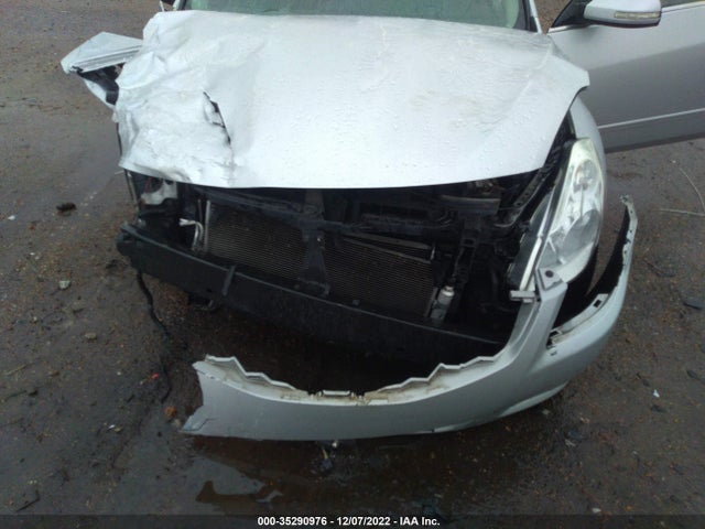 2012 NISSAN ALTIMA 2.5 SL VIN: 1N4AL2AP8CN577777