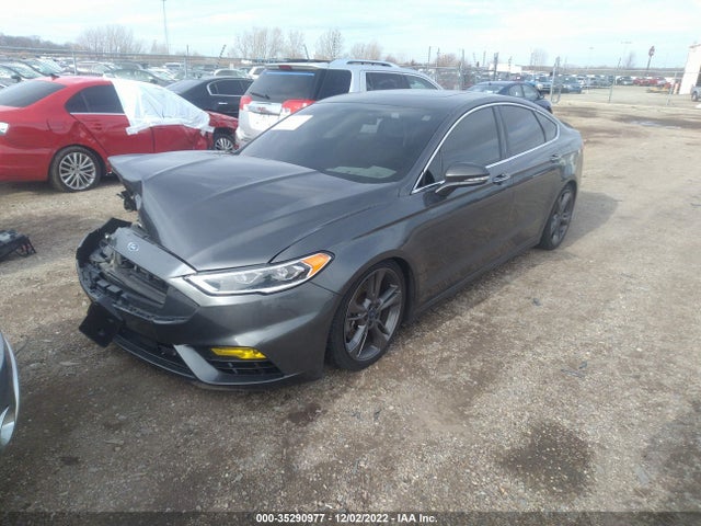 2017 Ford Fusion, VIN: 3FA6P0VP7HR205909