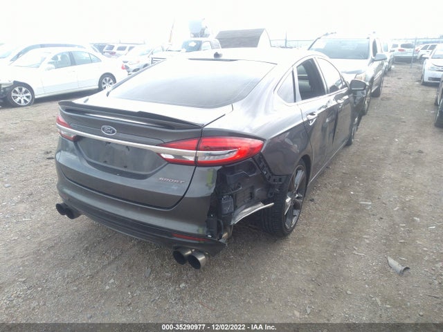 2017 Ford Fusion, VIN: 3FA6P0VP7HR205909