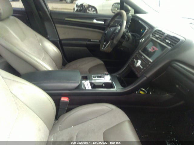 2017 Ford Fusion, VIN: 3FA6P0VP7HR205909