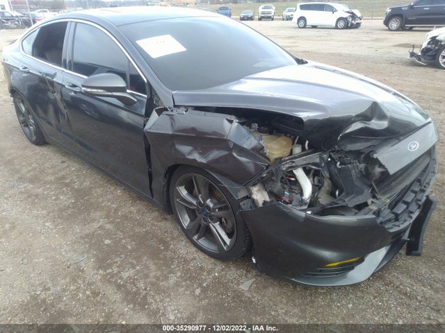 2017 Ford Fusion, VIN: 3FA6P0VP7HR205909