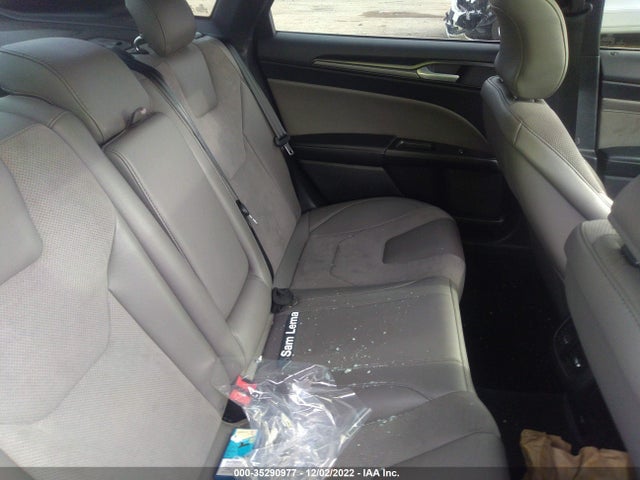2017 Ford Fusion, VIN: 3FA6P0VP7HR205909