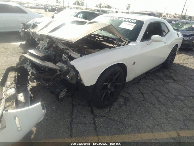 2015 Dodge Challenger, VIN: 2C3CDZFJXFH782872