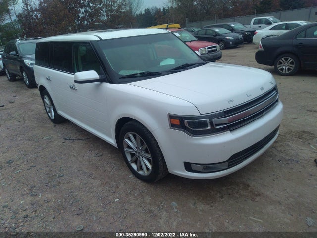 2017 Ford Flex, VIN: 2FMGK5D89HBA13390