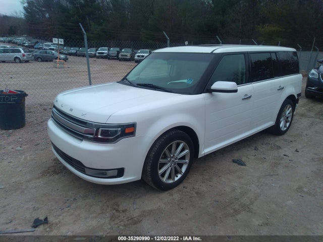 2017 Ford Flex, VIN: 2FMGK5D89HBA13390