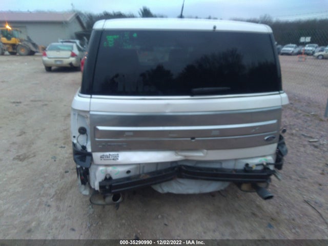 2017 Ford Flex, VIN: 2FMGK5D89HBA13390