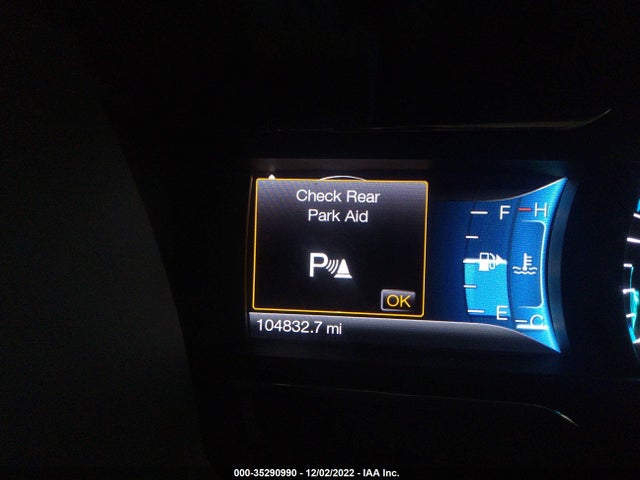 2017 Ford Flex, VIN: 2FMGK5D89HBA13390