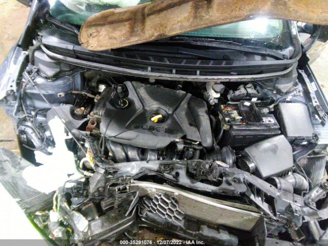 KNAFX4A63E5126327 KIA FORTE LX