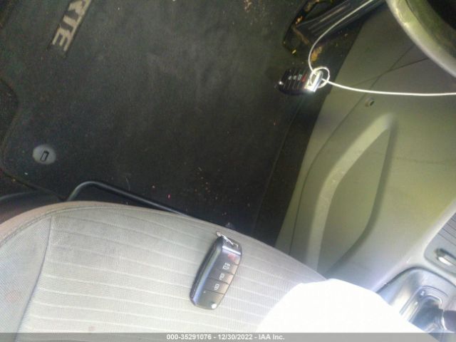 KNAFX4A63E5126327 KIA FORTE LX