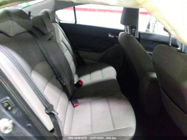KNAFX4A63E5126327 KIA FORTE LX