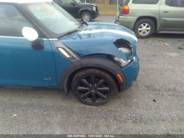 WMWZC5C55CWM14389 Mini Cooper Countryman S