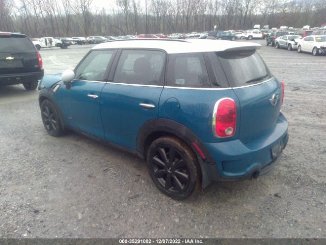 WMWZC5C55CWM14389 Mini Cooper Countryman S