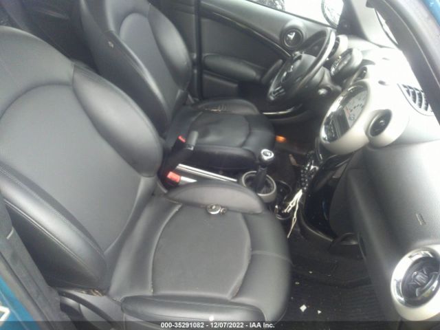 WMWZC5C55CWM14389 Mini Cooper Countryman S