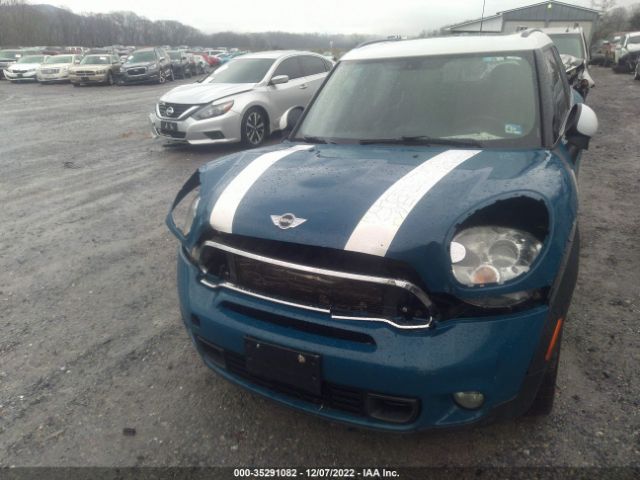 WMWZC5C55CWM14389 Mini Cooper Countryman S