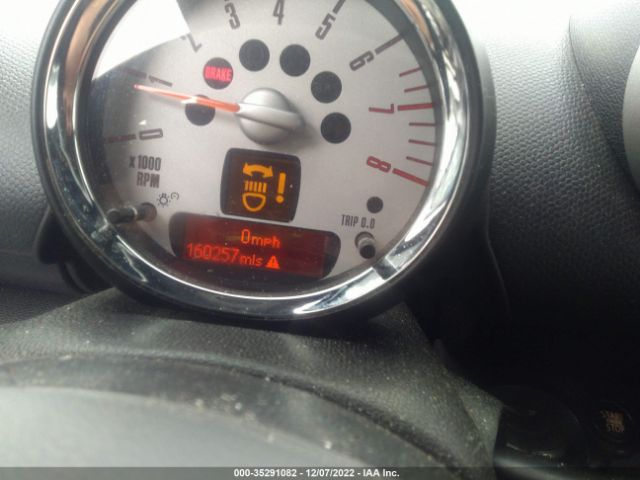 WMWZC5C55CWM14389 Mini Cooper Countryman S
