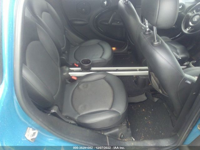 WMWZC5C55CWM14389 Mini Cooper Countryman S
