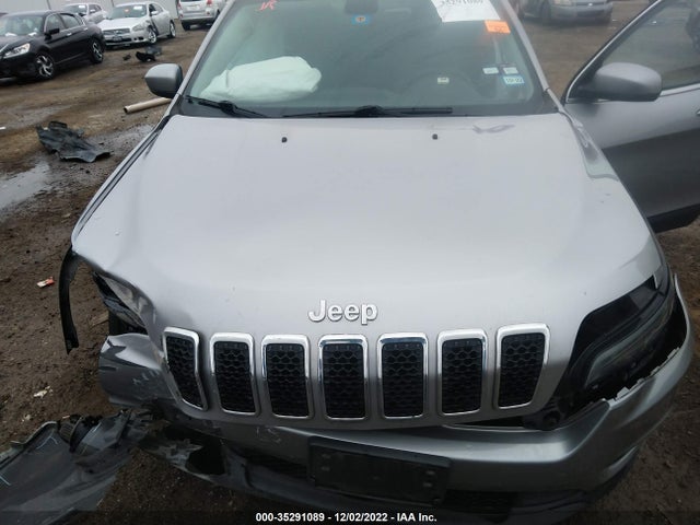 2020 Jeep Cherokee, VIN: 1C4PJLLB1LD503494