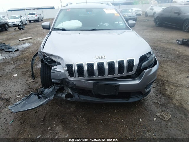 2020 Jeep Cherokee, VIN: 1C4PJLLB1LD503494