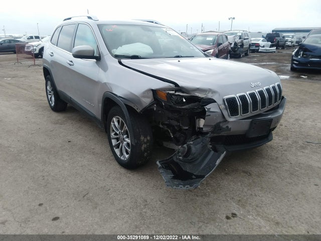 2020 Jeep Cherokee, VIN: 1C4PJLLB1LD503494