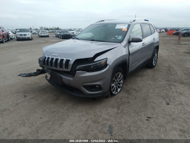 2020 Jeep Cherokee, VIN: 1C4PJLLB1LD503494