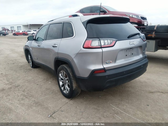 2020 Jeep Cherokee, VIN: 1C4PJLLB1LD503494