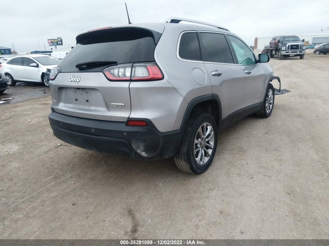 2020 Jeep Cherokee, VIN: 1C4PJLLB1LD503494