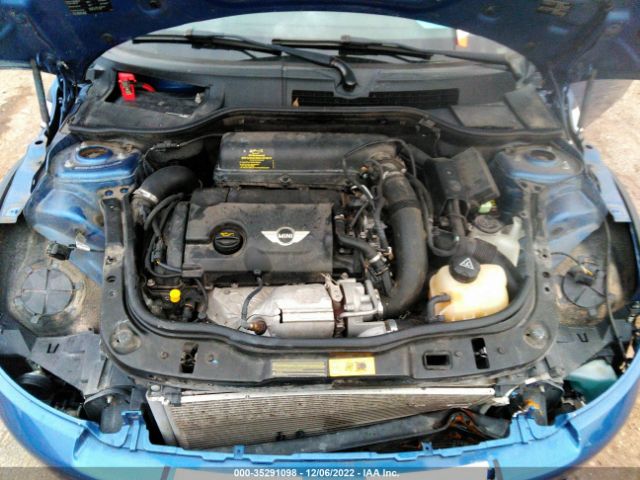 WMWSY3C50CT144433 Mini Cooper Roadster S