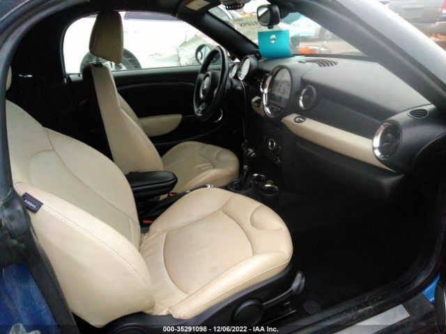 WMWSY3C50CT144433 Mini Cooper Roadster S