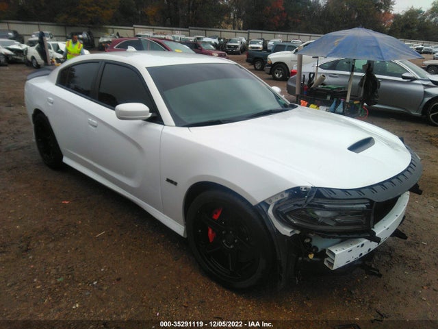 Dodge Charger Scat Pack 2019 2C3CDXGJ8KH734588 Image 1