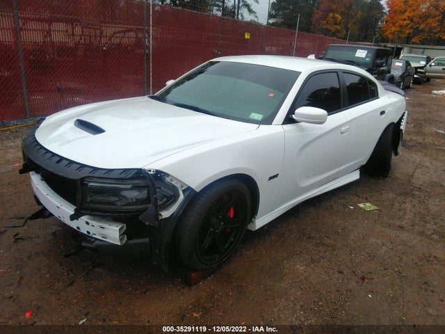 Dodge Charger Scat Pack 2019 2C3CDXGJ8KH734588 Image 2