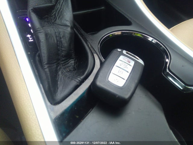 2011 HYUNDAI SONATA LTD VIN: 5NPEC4AC1BH120215