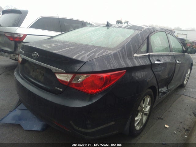2011 HYUNDAI SONATA LTD VIN: 5NPEC4AC1BH120215