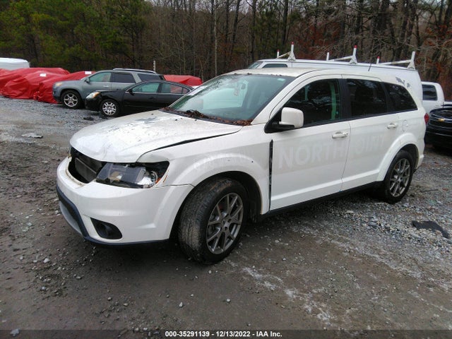 2018 DODGE JOURNEY GT VIN: 3C4PDCEG5JT426331