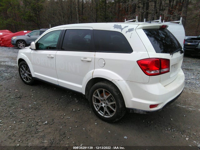 2018 DODGE JOURNEY GT VIN: 3C4PDCEG5JT426331