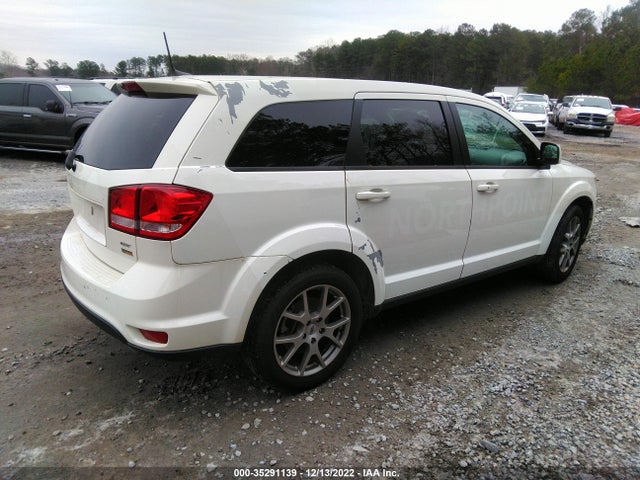 2018 DODGE JOURNEY GT VIN: 3C4PDCEG5JT426331