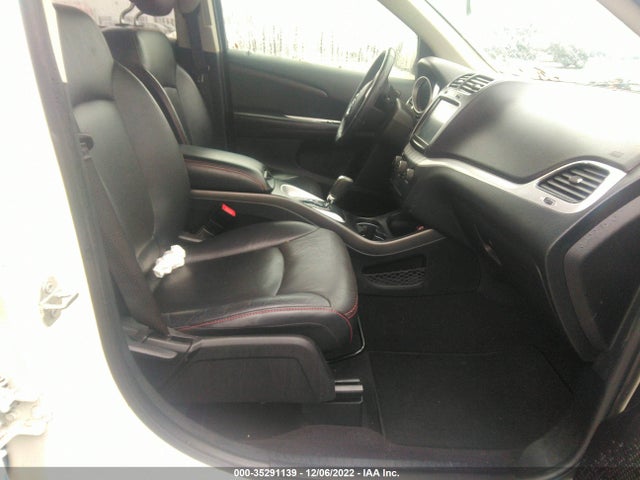 2018 DODGE JOURNEY GT VIN: 3C4PDCEG5JT426331