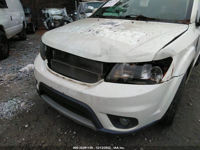 2018 DODGE JOURNEY GT VIN: 3C4PDCEG5JT426331