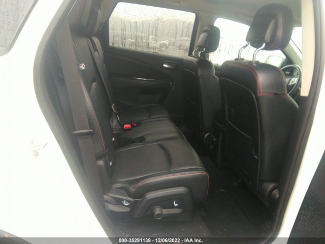 2018 DODGE JOURNEY GT VIN: 3C4PDCEG5JT426331