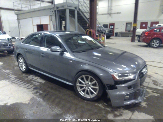 2016 Audi A4, VIN: WAUAFAFL2GN003549