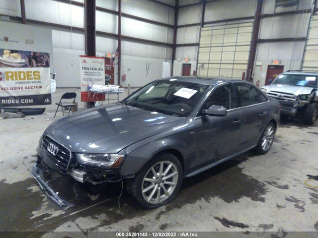 2016 Audi A4, VIN: WAUAFAFL2GN003549